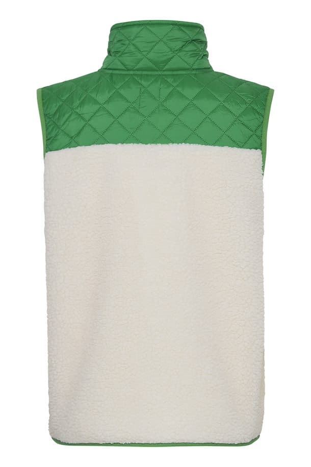 Chaleco THEJOGGCONCEPT JCBERRI WAISTCOAT mint - Imagen 3