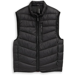 Chaleco TOM TAILOR 1048506 29999 black - Imagen 2