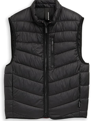 Chaleco TOM TAILOR 1048506 29999 black - Imagen 2