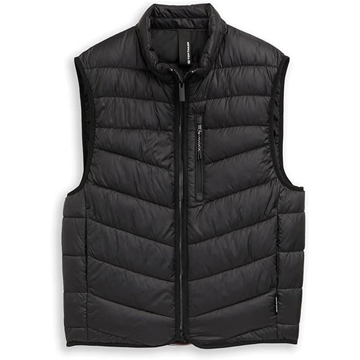 Chaleco TOM TAILOR 1048506 29999 black - Imagen 2