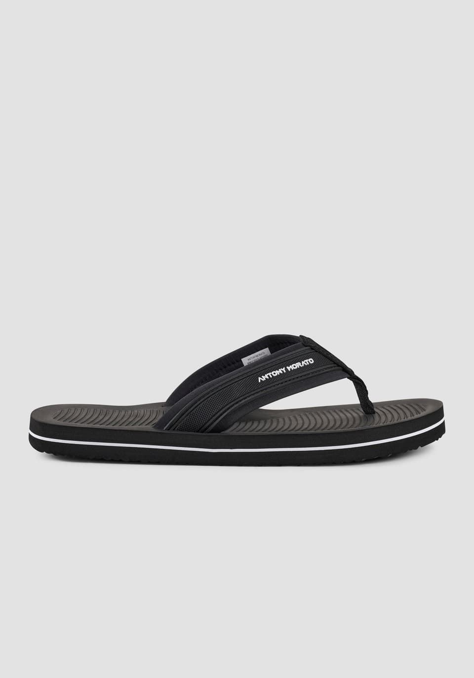 Chanclas Antony Morato Slipper Oaf MMF00029 AF020001 9000 - Imagen 2