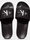 Chanclas Calvin Klein Jeans YM0YM01271 0GJ triple black - Imagen 1