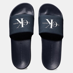 Chanclas Calvin Klein Jeans YM0YM01271 DW4 triple calvin Navy - Imagen 1