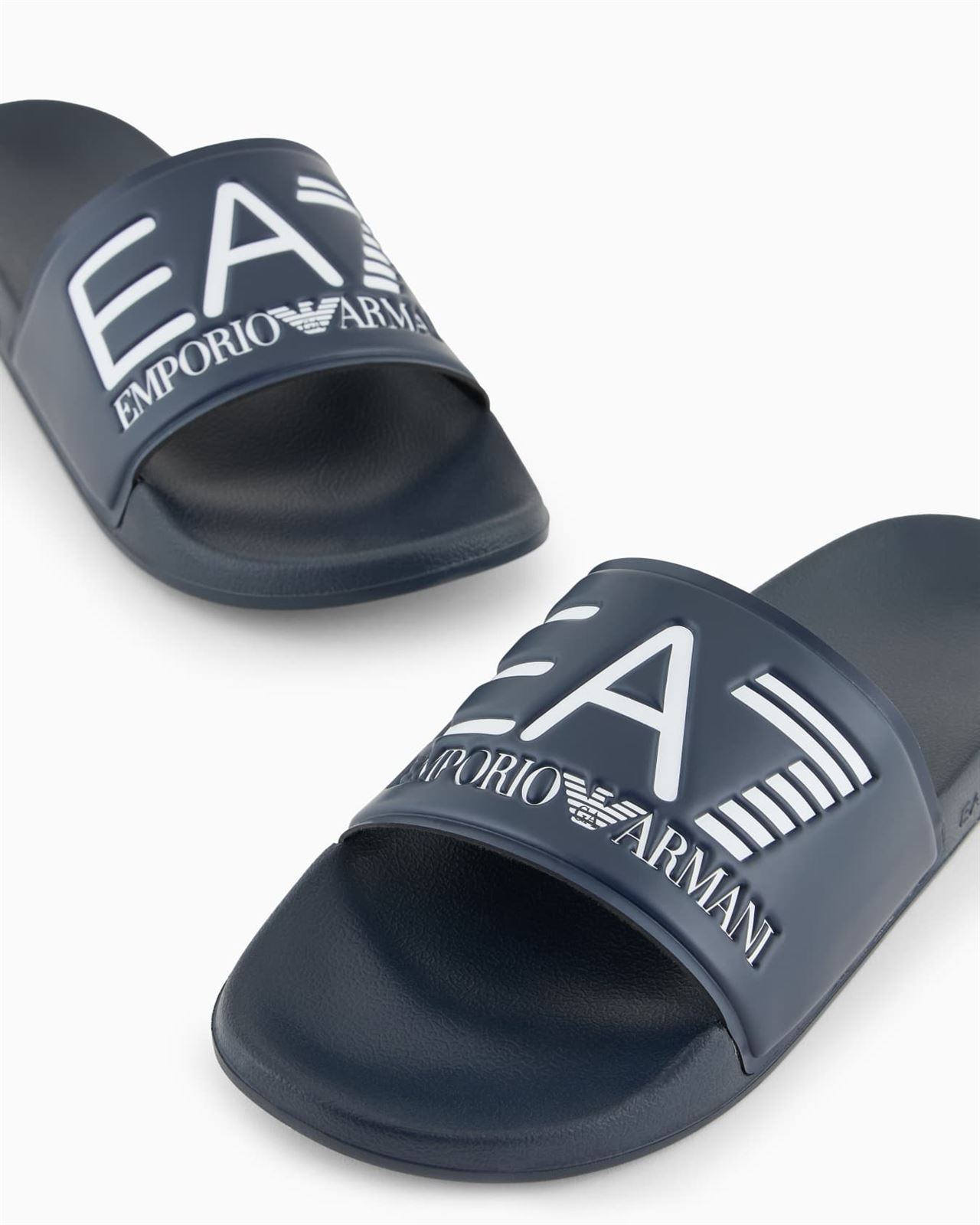 Chanclas EA7 Emporio Armani 7X000108 AF15118 BA045 NAVY BLUE - Imagen 1
