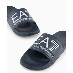 Chanclas EA7 Emporio Armani 7X000108 AF15118 BA045 NAVY BLUE - Imagen 1