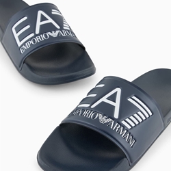 Chanclas EA7 Emporio Armani 7X000108 AF15118 BA045 NAVY BLUE - Imagen 1