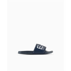 Chanclas EA7 Emporio Armani 7X000108 AF15118 BA045 NAVY BLUE - Imagen 2