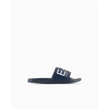 Chanclas EA7 Emporio Armani 7X000108 AF15118 BA045 NAVY BLUE - Imagen 2