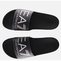 Chanclas EA7 Emporio Armani Scarpe Beachwear 7X000108 AF15118 MZ635 - Imagen 1
