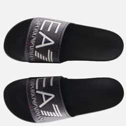 Chanclas EA7 Emporio Armani Scarpe Beachwear 7X000108 AF15118 MZ635 - Imagen 1