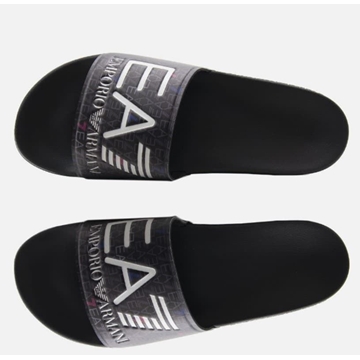 Chanclas EA7 Emporio Armani Scarpe Beachwear 7X000108 AF15118 MZ635 - Imagen 1