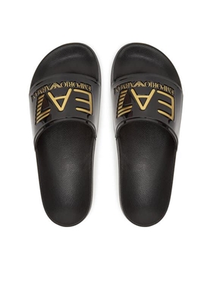 Chanclas EA7 Emporio Armani Scarpe Beachwear 7X000108 AF15118 PC001 - Imagen 1