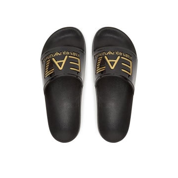 Chanclas EA7 Emporio Armani Scarpe Beachwear 7X000108 AF15118 PC001 - Imagen 1