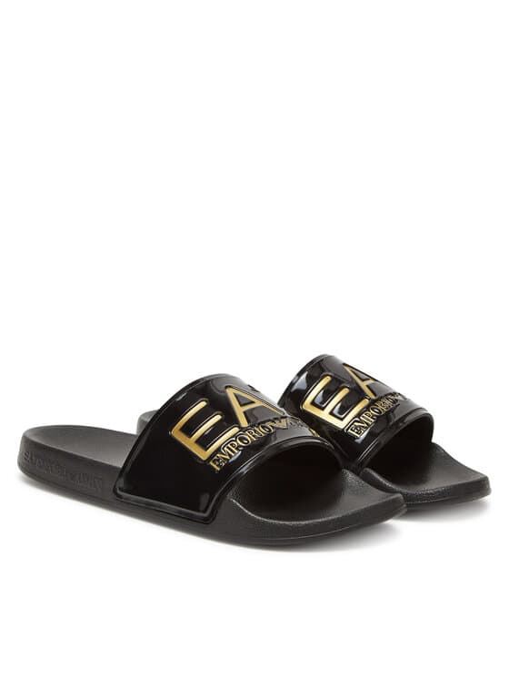 Chanclas EA7 Emporio Armani Scarpe Beachwear 7X000108 AF15118 PC001 - Imagen 3