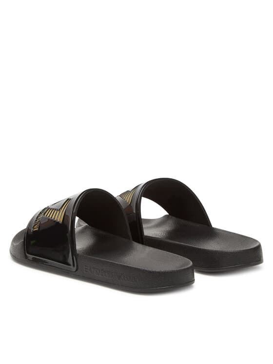 Chanclas EA7 Emporio Armani Scarpe Beachwear 7X000108 AF15118 PC001 - Imagen 5