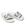 Chanclas EA7 Emporio Armani XCP001 XCC22 00001 WHITE/SEA WORLD - Imagen 1