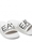 Chanclas EA7 Emporio Armani XCP001 XCC22 00001 WHITE/SEA WORLD - Imagen 1