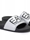 Chanclas EA7 Emporio Armani XCP001 XCC22 A854 shiny silver/ black - Imagen 1