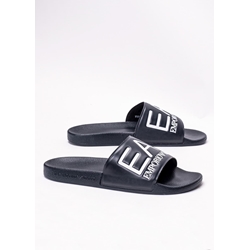 Chanclas Emporio Armani EA7 XCP001 XCC22 00285 navy - Imagen 2