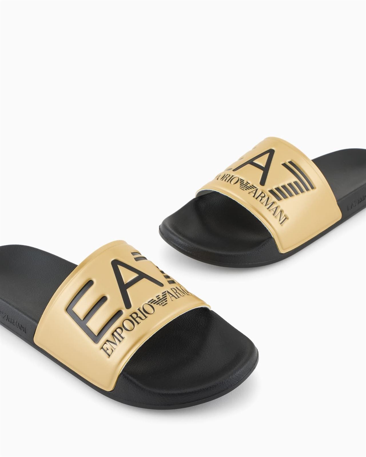 Chanclas Emporio Armani Scarpe Beachwear 7X000108 AF15118 MZ097 - Imagen 1
