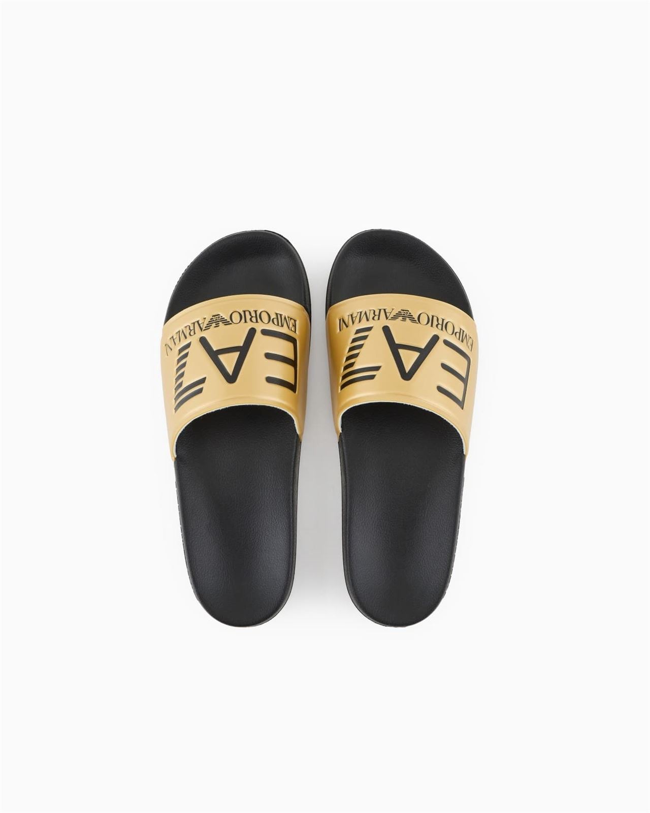 Chanclas Emporio Armani Scarpe Beachwear 7X000108 AF15118 MZ097 - Imagen 2