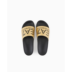 Chanclas Emporio Armani Scarpe Beachwear 7X000108 AF15118 MZ097 - Imagen 2