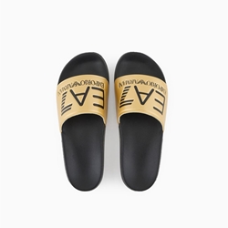 Chanclas Emporio Armani Scarpe Beachwear 7X000108 AF15118 MZ097 - Imagen 2