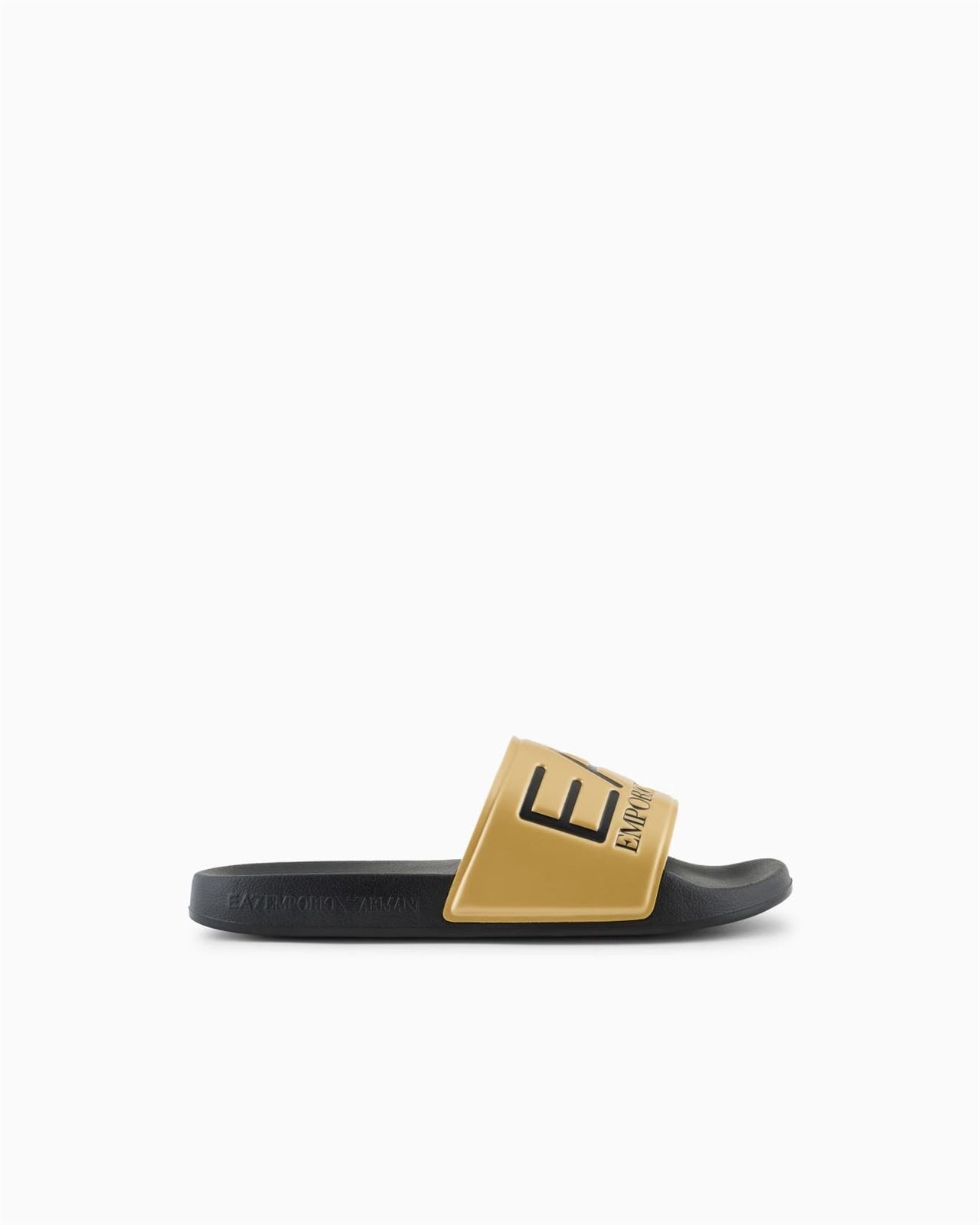 Chanclas Emporio Armani Scarpe Beachwear 7X000108 AF15118 MZ097 - Imagen 3