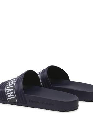 Chanclas Emporio Armani XVPS05 XN744 S462 eclisse - Imagen 2