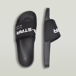 Chanclas G-Star Raw Black/White D24807-01-964 - Imagen 1