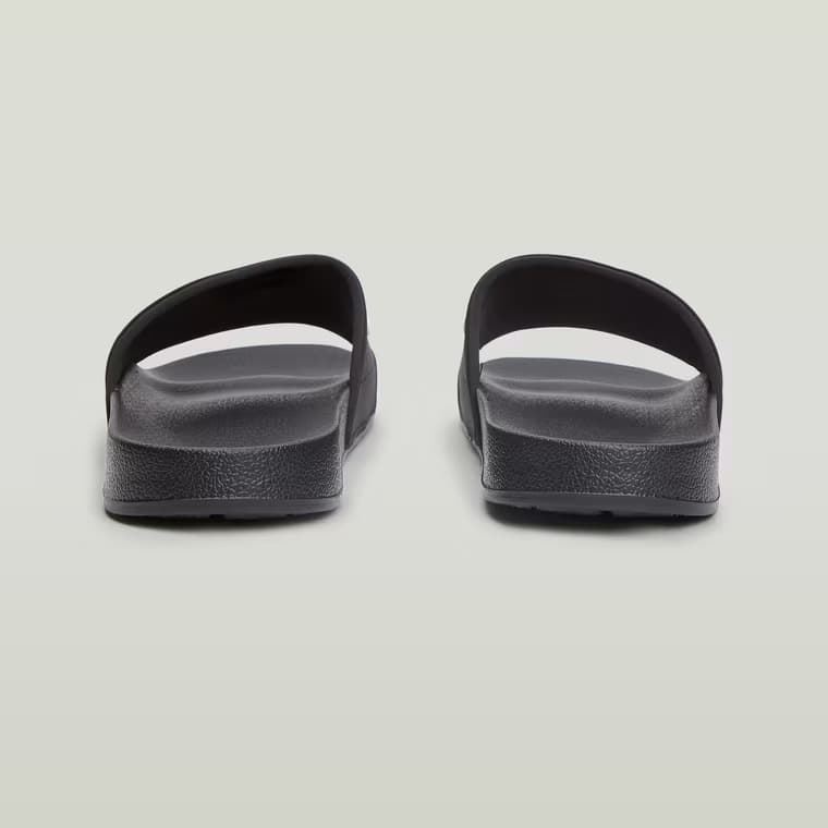 Chanclas G-Star Raw Black/White D24807-01-964 - Imagen 2