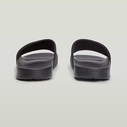 Chanclas G-Star Raw Black/White D24807-01-964 - Imagen 2