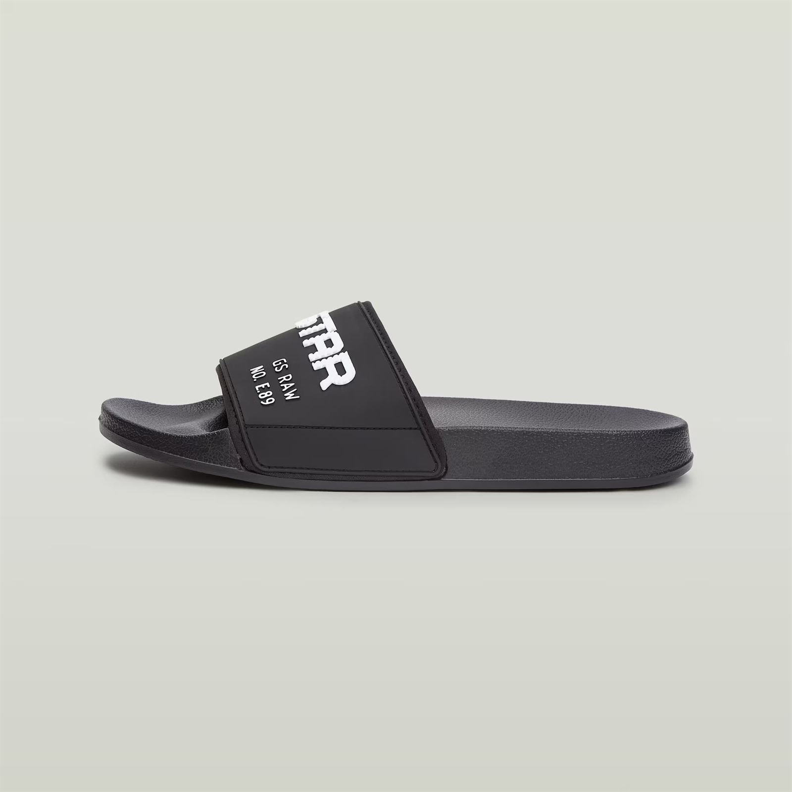 Chanclas G-Star Raw Black/White D24807-01-964 - Imagen 3