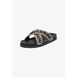 Chanclas GIANNI KAVANAGH GKM007461 Grey Rebel Sliders - Imagen 1