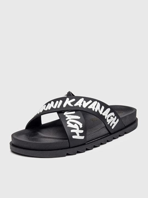 Chanclas GIANNI KAVANAGH GKM007462 Back Rebel Sliders - Imagen 1