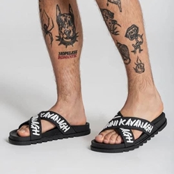 Chanclas GIANNI KAVANAGH GKM007462 Back Rebel Sliders - Imagen 2
