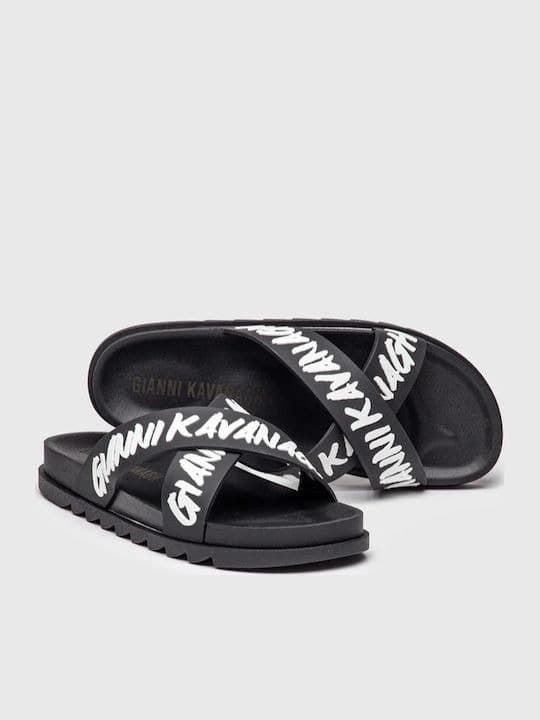 Chanclas GIANNI KAVANAGH GKM007462 Back Rebel Sliders - Imagen 3
