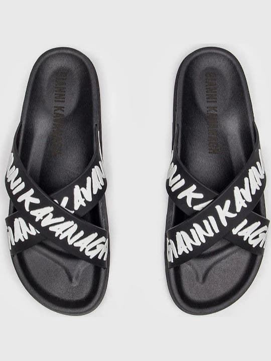 Chanclas GIANNI KAVANAGH GKM007462 Back Rebel Sliders - Imagen 4