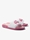 Chanclas LACOSTE 45CFA0001 B53 croco dualiste wht/pnk - Imagen 2