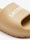 Chanclas Lacoste 47CFA0020 CJ2 Serve slide 2.0 lt brw/lt brw - Imagen 1