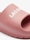 Chanclas Lacoste 47CFA0020 F50 Serve Slide 2.0 pnk/wht - Imagen 1