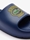 Chanclas Lacoste 47CMA0030 NB0 serve slide 2.0 nvy/blk - Imagen 1