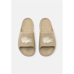 Chanclas LACOSTE Croco 2.0 45CFA0005 18C off wht/ off wht - Imagen 1