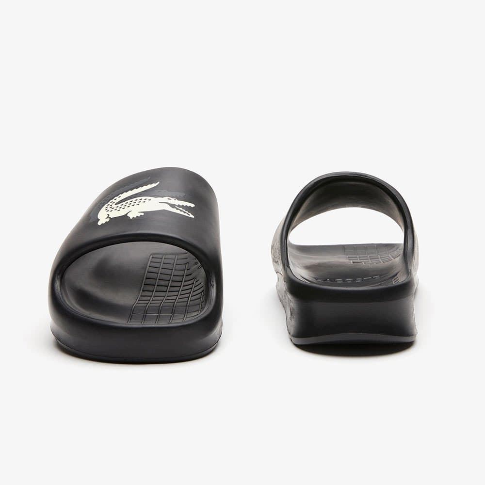 Chanclas lacoste top croco