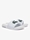 Chanclas Lacoste Croco Dualiste 43CFA0040 1R5 wht/ dk grn - Imagen 2