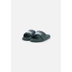 Chanclas Lacoste Croco Dualiste 43CMA0020 2D2 dk grn/wht - Imagen 1