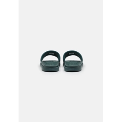 Chanclas Lacoste Croco Dualiste 43CMA0020 2D2 dk grn/wht - Imagen 2