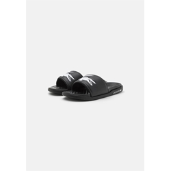 Chanclas Lacoste Serve Slide 43CMA0110 312 blk/wht - Imagen 2