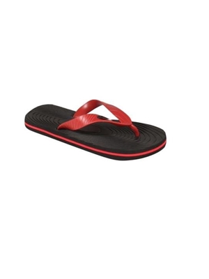 Chanclas Oakley CATALINA 009 Black/red - Imagen 1