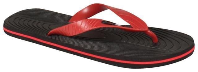 Chanclas Oakley CATALINA 009 Black/red - Imagen 2